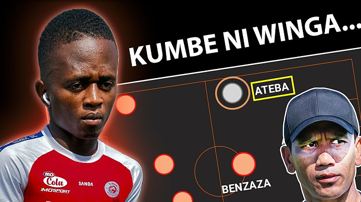 USAJILI WA ATEBA: SIMBA IMEPIGWA? UKWELI UPO HIVI...