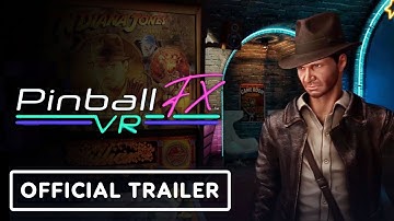 Pinball FX VR - Official Announcement Trailer