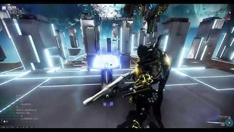 Warframe PoE Bug Invisible Operator
