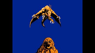 BOSS BATTLE - Slaying Galda (Dragon Spirit: The New Legend - NES)