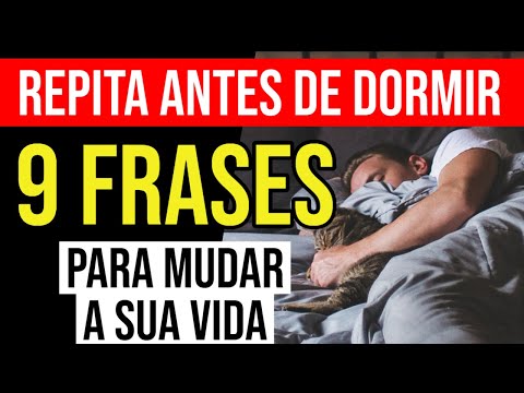 Vídeo: Como usar a hora de dormir em uma frase?