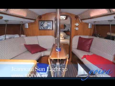 Light 30 de YOIVA yacht & services - YouTube