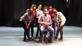 Lazy Song -  Dormers Wells Drama Class! Resimi