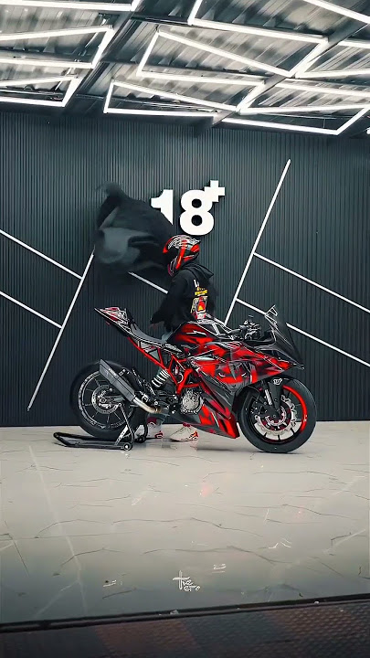 Ktm Rc 390 Modification Status☠️😎 || #ktmrc390 #shorts #trendingshorts #ktm #modified