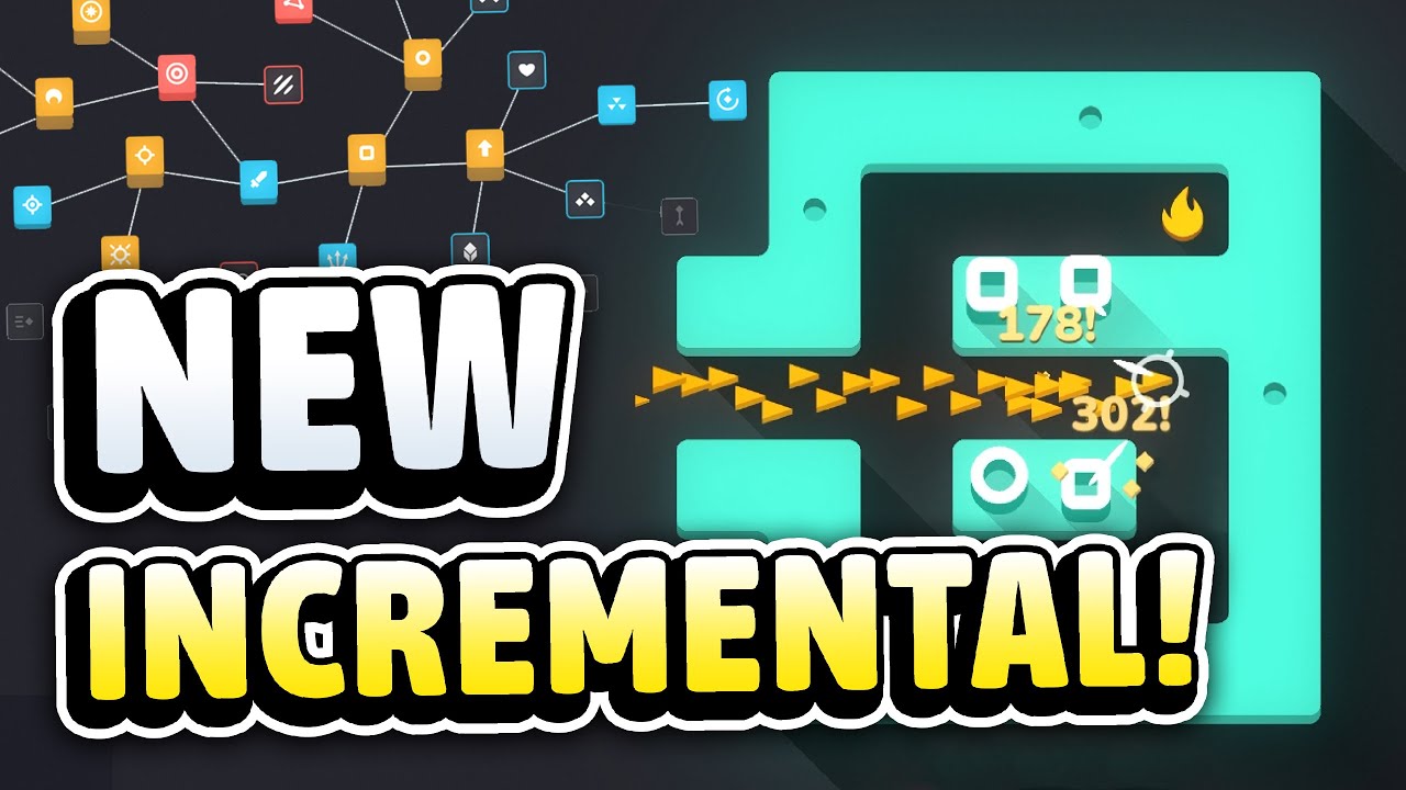 Tower Skill Tree Tower Defense, but with a Skill Tree! - YouTube