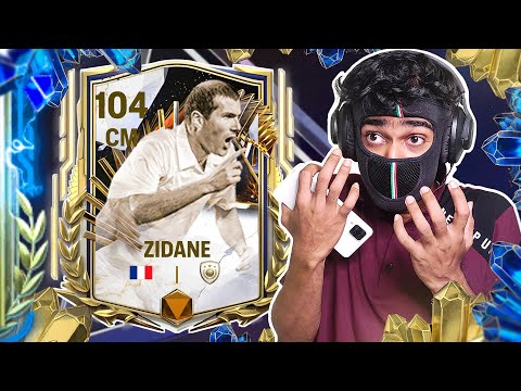 Insane Packs Makes Crazy Grind A SUCCESS || FC MOBILE 24