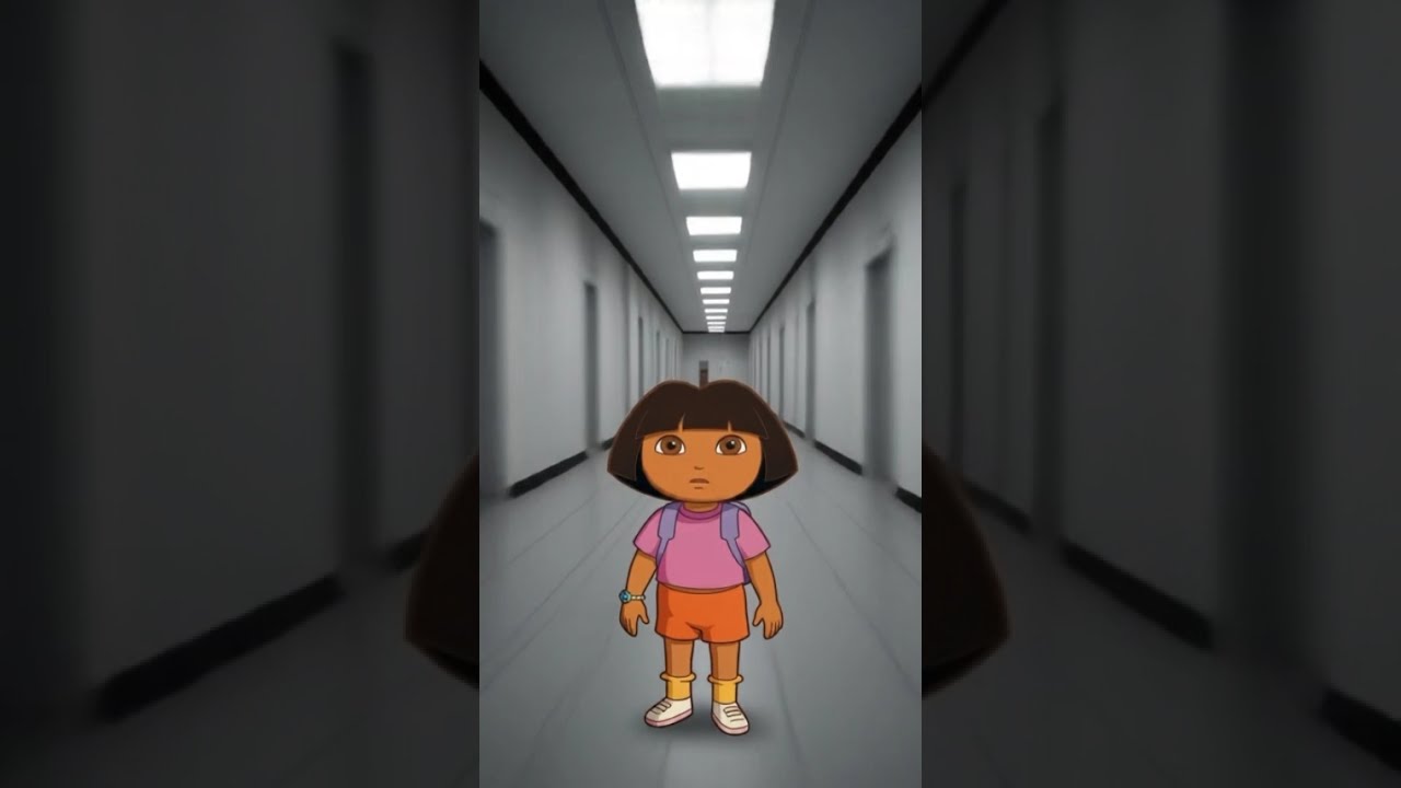 The Backroom Explorer With Dora Ai