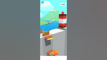 Slice It All! Game All Levels #short #shorts #youtubeshorts #gameplay