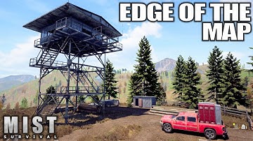 Giving Scott the Chainsaw | Mist Survival Gameplay | Part 34