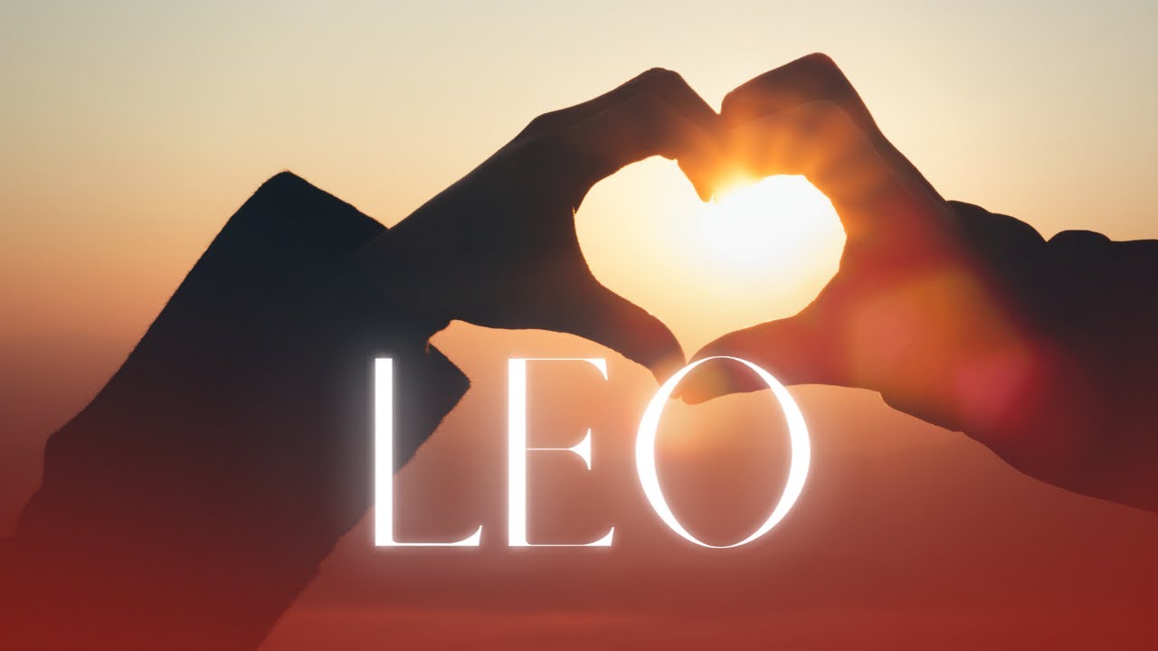 LEO ♌️ AMOR 🩷 A VECES LO MEJOR ES SOLTAR - YouTube