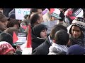 Manifestation in solidarity with the Palestine people in Gaza, Brussels/Belgium 11.01.2009 -12-