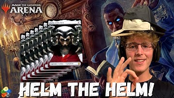 DUPLICATING HELM OF THE HOST!! Janky Dreams - Ep.2
