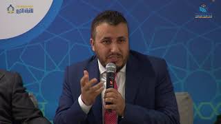 كلمة الشيخ أحمد السنامي  رئيس المجلس الأوروبي للقرآن الكريم  في الجلسة الافتتاحية للمؤتمر