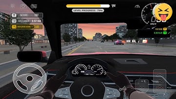 Traffic Racer Pro: Hit the Gas & Dominate the Highway! (iOS/Android Gameplay)