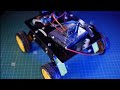ESP32 CAM Based RC Robot car with camer &amp; video stream on Browser #esp32cam #esp32 #esp32project