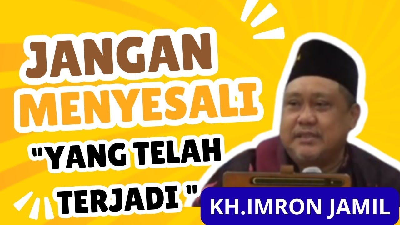 KH.IMRON JAMIL 
