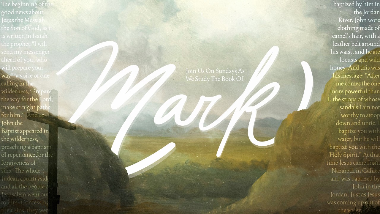 Mark 3:1-12