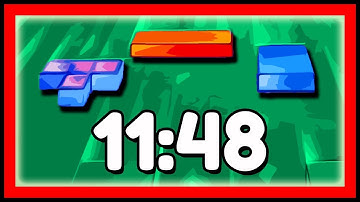 TETRIS (GAME BOY) 100 LINES SPEEDRUN [11:48]