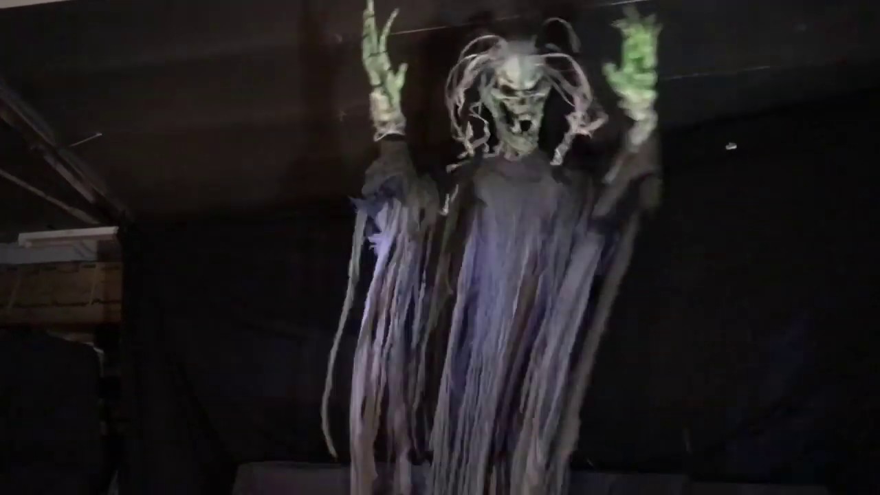 ST1224 Soul Taker PoisonProps.com