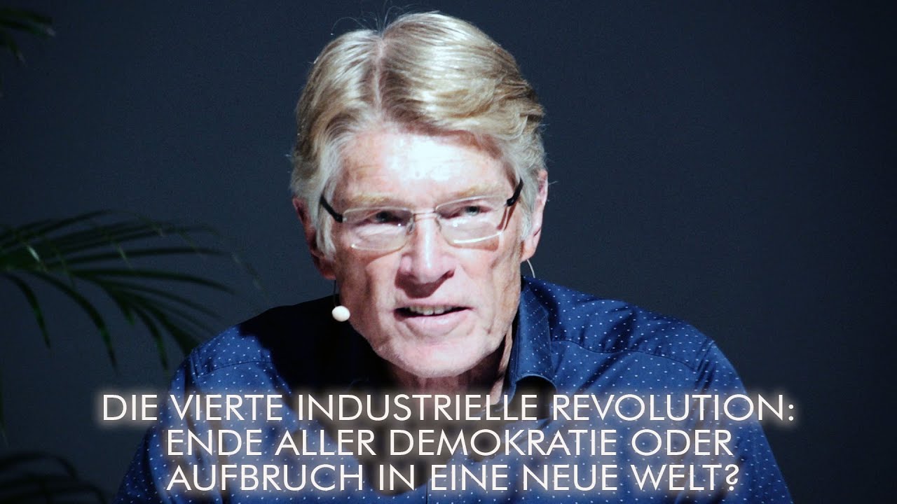 Ernst Wolff Die Vierte industrielle Revolution Ende aller Demokratie oder Aufbruch in eine neue Welt Ernst Wolff Die Vierte industrielle Revolution Ende aller Demokratie oder Aufbruch in eine neue Welt