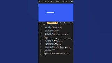 Day 018 - 😍 Awesome css smoke slider button animation #coding #webdevelopment #frontend #html #css