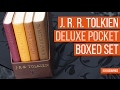 Deluxe Pocket Boxed Set - The Hobbit and The Lord of the Rings - BookCravings