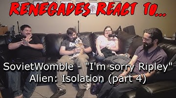 Renegades React to... SovietWomble - "I