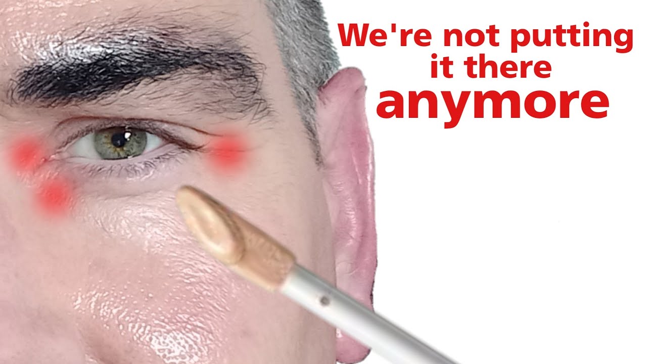 THE NEW WAY TO WEAR UNDEREYE CONCEALER (2026) 