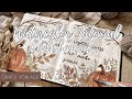 Bibleart | Watercolor Tutorial | Deutsch Watercolor Kürbis |