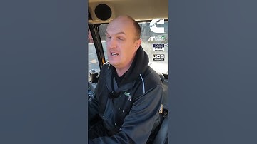 Eager beaver!! - REVIEW: JCB TM280S pivot steer telehandler #JCB #review #farming #machinery