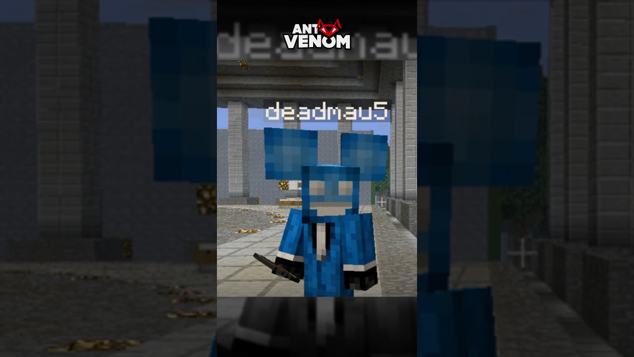 The ONLY Minecraft Account w/ EARS?! 