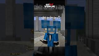 The ONLY Minecraft Account w/ EARS?! #shorts screenshot 3