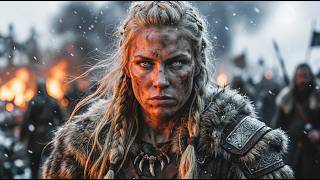 Viking War Music – The Queen Awakens ⚔️🔥| MAELITH