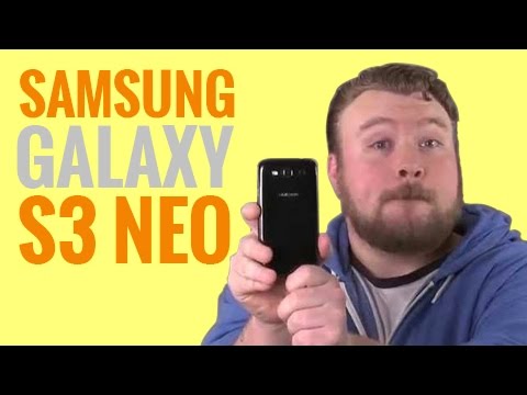 Samsung Galaxy S3 Neo review - Smarter than the average smartphone