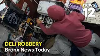 Bronx News Today: Deli robbery shooting, homicide investigation