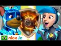 Patrulha Canina | Os filhotes e o meteoro desaparecido! | Nick Jr. em Português