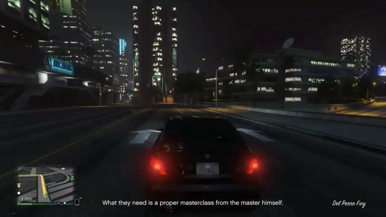 Delivering A New Resident DJ To My Night Club