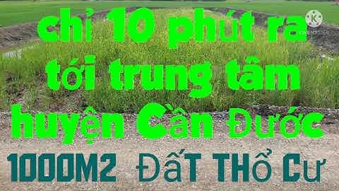 🌎  (đất đã bán)đất thổ cư mặt tiền đường GTNT5m ,giá 3tr4/m2.