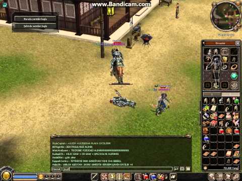METİN2 GERMİYAN 7X