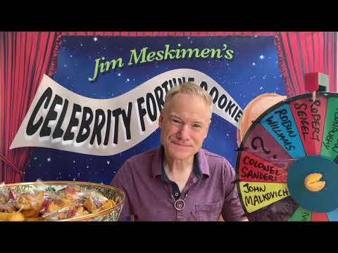 Robert Seigel reads Your Fortune | Day 218 | 2019