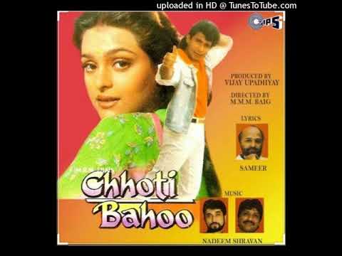 Tum se bichadke lagne lga jhankar   vinod Rathod Alka Yagnik Chhoti bahu 1994