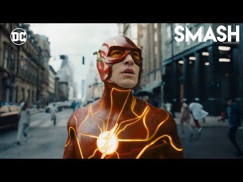 The Flash: Nuevo tráiler doblado al español latino