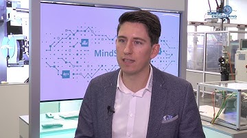 Digitale Lösungen für die Holzindustrie: Mindsphere von Siemens