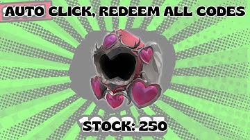 [UGC LIMITED] - CLICK FOR UGC 2 SCRIPT - AUTO CLICK, REDEEM ALL CODES