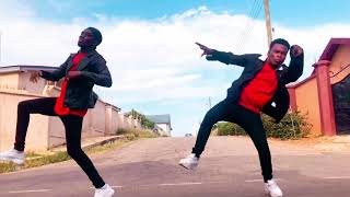 DJ Neptune, Joeboy \& Mr Eazi - Nobody Official Dance Video -Allo Dancers