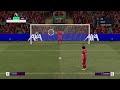 Liverpool versus Manchester City (Penalty shootout) - FiFa21