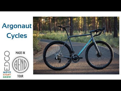 Video: Argonaut Road Bike đánh giá