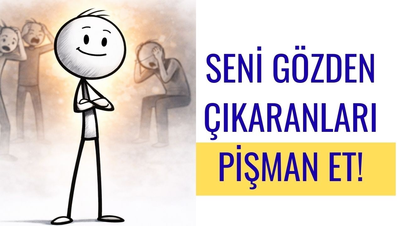 Seni Hafife Alanlar Bir Gün Neden Döner?