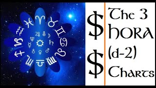 Calculating the Hora (D2) for Relationships, Wealth and Gains in Astrology