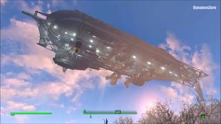 Fallout 4: Brotherhood of Steel Arrival -HD-